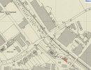 map 1950s cottages nos 76,77 by lock on Tame Valley canal by deykin avenue.jpg