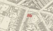 map 1886 showing the Hawthornes ladywood road.jpg