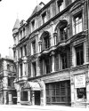 Temple Row (Bradford Passage junction) Ye Olde Royal Hotel 1956.jpg