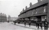Schoolboys from St Peters College on College Road, Saltley.jpg