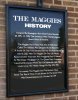 Three Magpies history plaque.jpg
