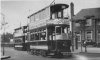 Tram outside Broadway Pub.jpg