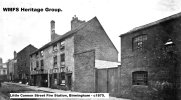 Little Cannon Street (north side looking towards Cannon Street) Fire Station (James Burgoyne)...jpeg