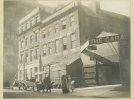 Great Charles Street Birmingham - Belle Vue Temperance Hotel on Congreve St - Lithographic Wor...jpg