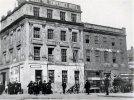 Edmund Street (Congreve Street junction) Belle Vue Temperance Hotel April 1904 (1).jpg