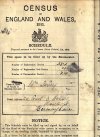 1911 Rebecca Tovey address.jpg