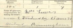 Beatrice 1921 address.jpg