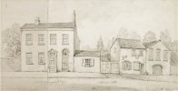 New Street Post Office and Mail Coach Yard (artwork Samuel Lines senior) 1824 (1).jpg