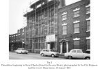 demolition great charles st for new library 1963.jpg