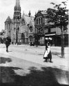 St Luke's and Wycliffe Baptist Churches, 1890s.jpg