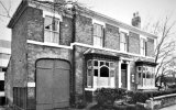 Station Road,Stechford....Originally a private house called The Elms,this was Stechford Police...jpg
