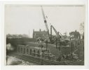 Stockfield Road, Yardley Birmingham - A railway bridge being built  1939.jpg