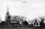Acocks Green - Stockfield Road - Warwick road - Congregational Church 1945.jpg