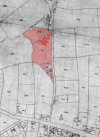 tithe map 1839 rookery road area  owned bt Jane Tovey.jpg
