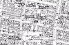 St Edwards shown on map as presbyterian church.gif