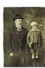 Grandad Arthur and Dad Alfred Circa 1915.jpg