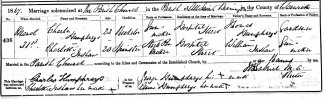 CHARLES HUMPHREYS CHARLOTTE INSHAW MARRIAGE CERTIFICATE.jpg