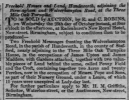 Aris's Birmingham Gazette - Monday 12 October 1835 - p2 col 6 POPE NURSERY.png