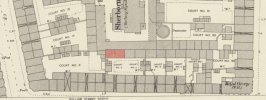map 1886 showing nos 1 & 2 court 5  william St north.jpg