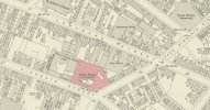 map 1950s showing Globe works highgate St.jpg