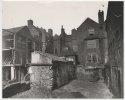 back yards of partly demolished housing on Moat Row, circa. 1950s..jpg