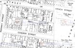 map c1950 showing where 27 Cowper st was.jpg