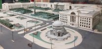 Broad Street Civic Centre model (created by William Haywood in 1941 based on proposals submitt...jpg