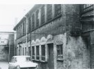 rear of a gun-making workshop on 31, Mary Street 1966.jpg