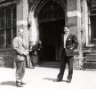 KEGS Aston geography masters 'Chubby' Checkland & 'Slasher' Lazenbury 1965.jpg