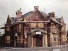 Demolishing the Pelham Pub Ward End 1989.jpg Demolishing the Pelham Pub Ward End 1989.jpg