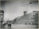 Building the Central Fire Station, Lancaster Circus, December 1934..jpeg