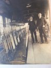 grandad in signal box.JPG