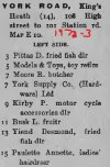 5 york rd 1972-3 Kelly's.jpg 5 york rd 1972-3 Kelly's.jpg
