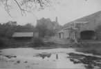 Erdington Hall farmyard 1911.jpg