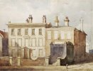 New Street (41) (Cannon Street junction) Dr Freer's House (artwork Samuel Rostill Lines) 1.jpg