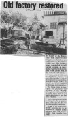 demolition at station lodge Cadbury news nov 1982.jpg