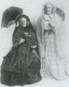 Myra and Kate Bunce at the Lord Mayor's fancy dress ball in 1914..jpeg Myra and Kate Bunce at the Lord Mayor's fancy dress ball in 1914..jpeg