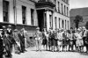 birmingham settlement 1930 teenagers off on an outing.jpg