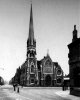Horsefair Wycliffe Baptist Church Bristol St 1956.JPG