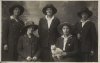 Clara Giddings and the postwomen 1916.jpg