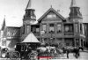 Sparkhill Stratford Rd Mermaid Cab Rank c1895  .jpg