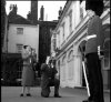 Ken on guard duty St Jame's Palace 1959.jpg