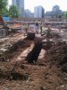 Dig near Rep 4 2009.JPG