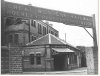 Hockley train station entrance.JPG