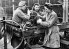 Women working at Hercules Cycle works Aston Birmingham 1947.jpg