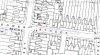 map c1951 showing houses in gower st from corner of Guidford St.jpg