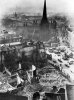 Bomb damage around St Martins Church in the Bull Ring Birmingham during the Second World War..jpg