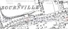 map c 1916 showing bridge accross bournville lane.jpg