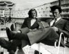 City Albany Hotel Clint Eastwood and wife Maggie 1967  .jpg