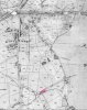 tithe map dated 1840 kings heath showing Catherine Wheeler's plots.jpg